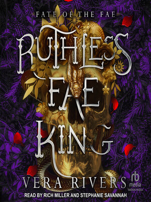 Ruthless Fae King - Audiobook